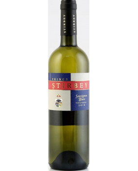 Prince StIrbey Sauvignon Blanc Vitis Vetus 2016 | Agricola Stirbey | Dragasani 